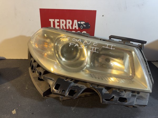 Farol Frontal Renault Megane II / II Direito 89312745