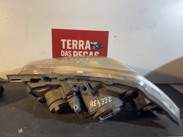 Farol Frontal Renault Megane II / II Direito 89312745
