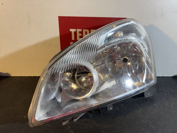 Farol Frontal Nissan Qashqai J10 Esquerda 26060JD00A