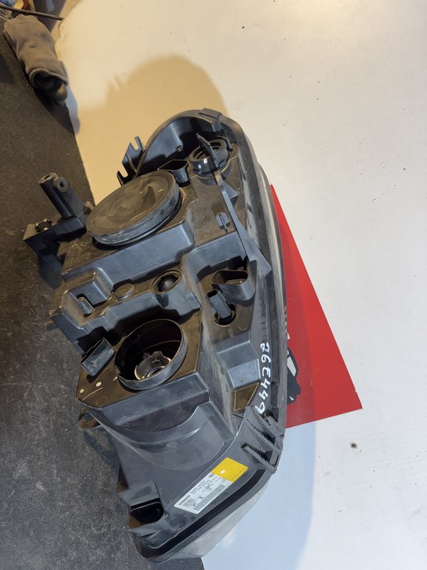 Farol Frontal Nissan Qashqai J10 Esquerda 26060JD00A