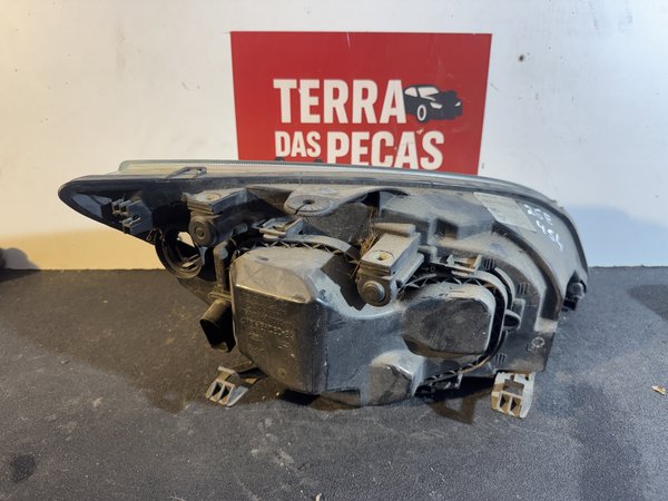 Farol Frontal Ford Focus II Esquerda 4M51-13W30-AS