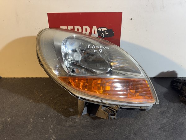 Farol Frontal Renult Kangoo I / II Direito 8200150617