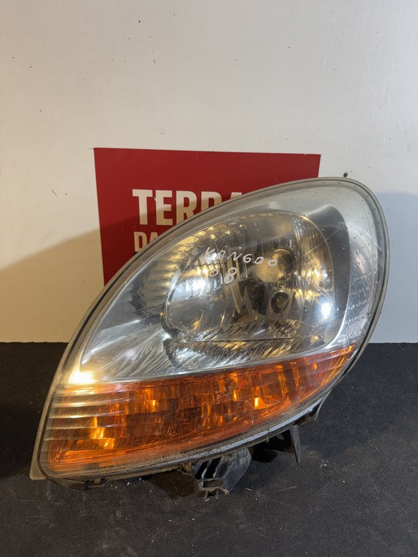Farol Frontal Renault Kangoo I / II Esquerdo 8200150614
