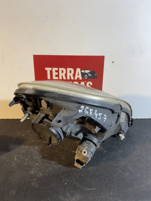 Farol Frontal Renault Kangoo I / II Esquerdo 8200150614