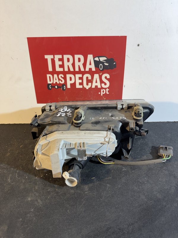 Farol Frontal Alfa Romeo 155 Esquerdo 60613350