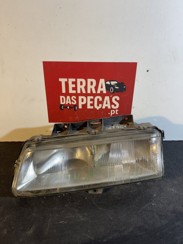 Farol Frontal Citroen Xantia Esquerdo 95667947