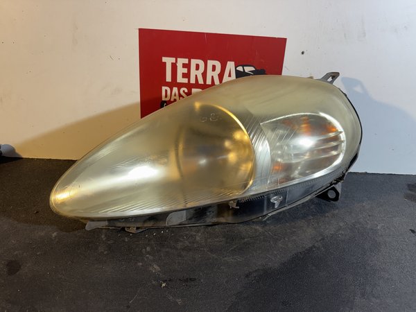 Farol Frontal Fiat Grande Punto Esquerdo 51701593