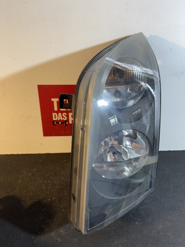 Farol Frontal VW Crafter Esquerdo 2E1941005