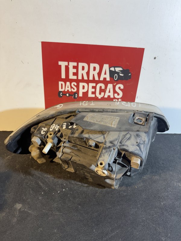 Farol Frontal Seat Ibiza 6K2 Esquerdo 6K1941001