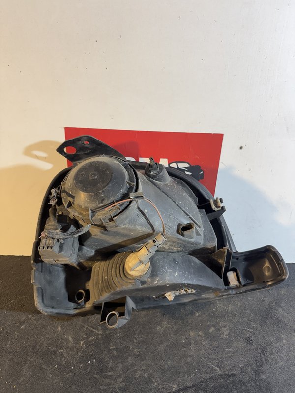 Farol Frontal Renault Kangoo I/I Esquerdo 7701044037