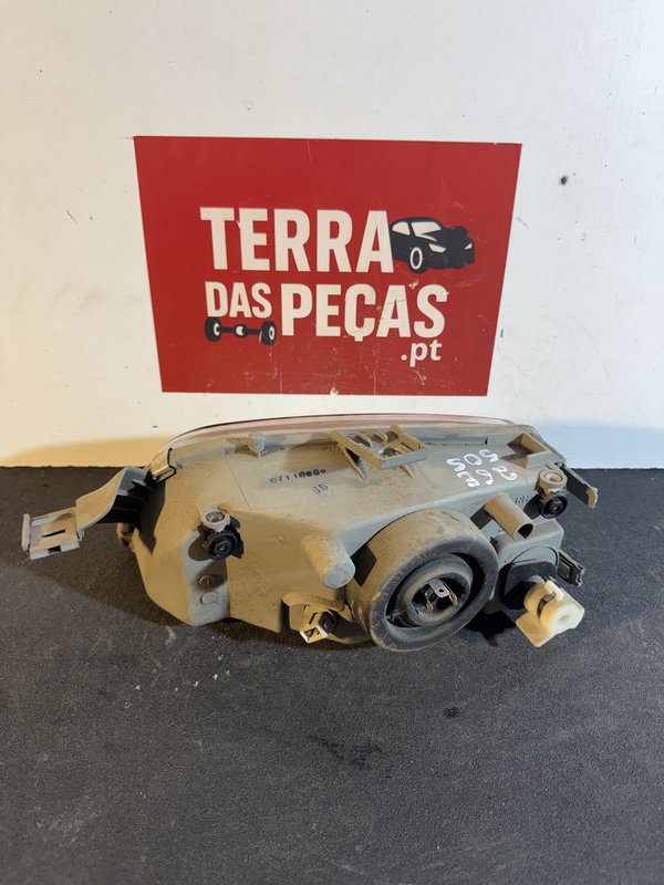 Farol Frontal Fiat Punto I Direito 46433209