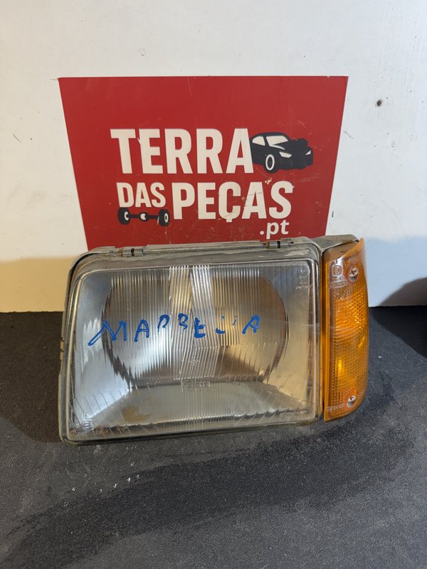 Farol Frontal Seat Marbella Esquerdo 0020068