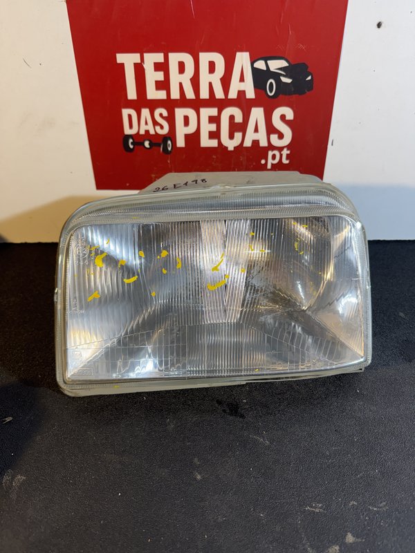 Farol Frontal Renault 5 Esquerdo 7700761343