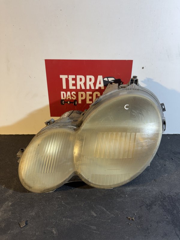 Farol Frontal Mercedes CL203 Esquerdo A2038200361
