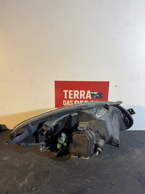 Farol Frontal Renault Twingo II Esquerdo 7701063997