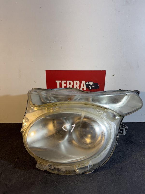 Farol Frontal Citroen C1 II Esquerdo 90026272