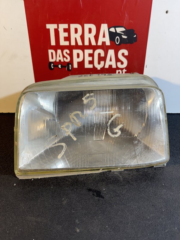 Farol Frontal Renault 5 Esquerdo 7700761346