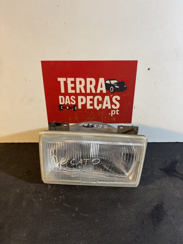 Farol Frontal Fiat Ducato II Esquerdo 7543659
