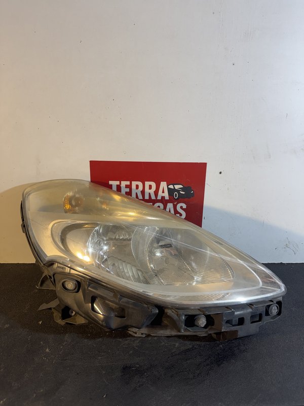Farol Frontal Renault Clio III / I Direito 8200892495