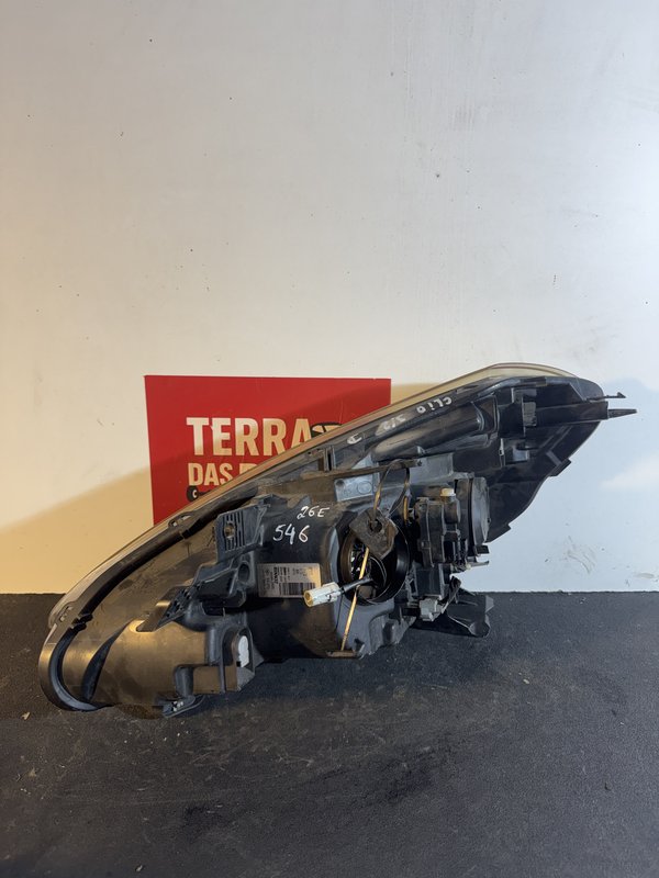 Farol Frontal Renault Clio III / I Direito 8200892495