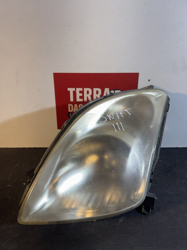 Farol Frontal Suzuki Swift III Esquerdo 35320-62J11
