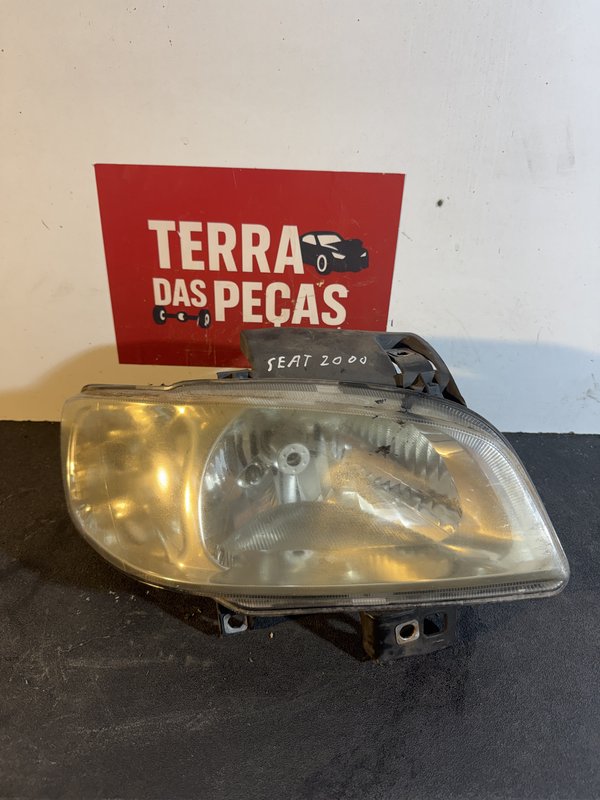 Farol Frontal Seat Ibiza 6K2 Direito 6K1941044A
