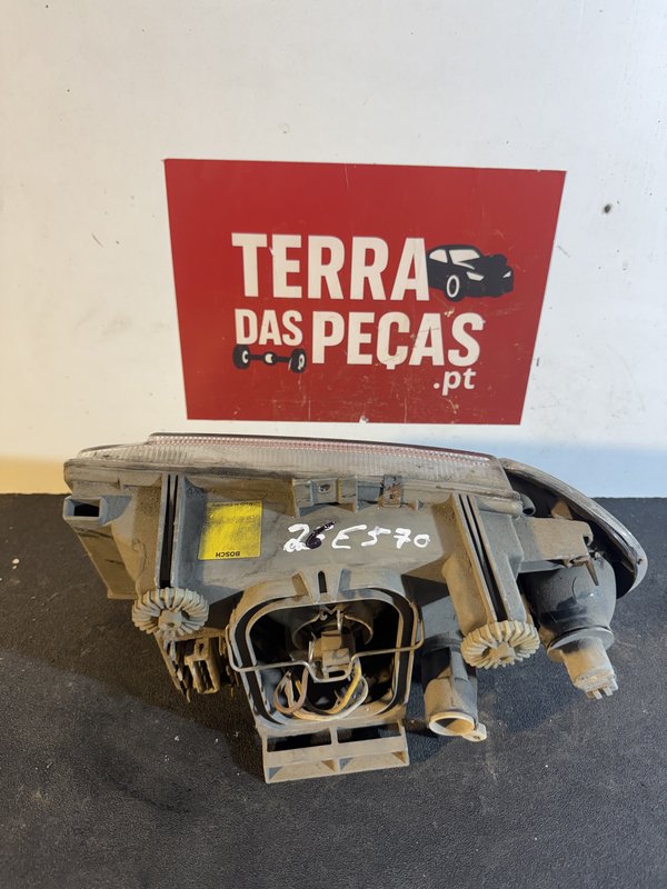 Farol Frontal Seat Ibiza 6K1 Direito 6K0941010A
