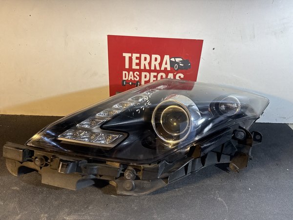 Farol Renault Laguna III Coupe Esquerdo 260605909R