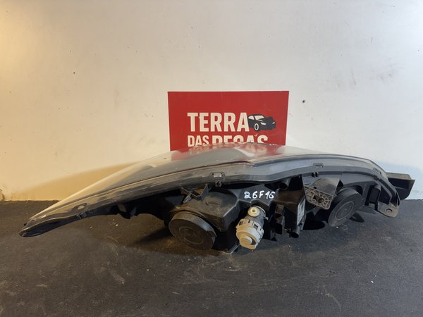Farol Renault Laguna III Coupe Esquerdo 260605909R
