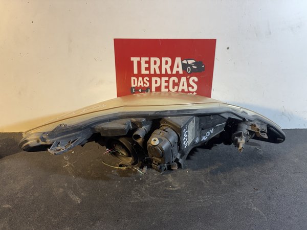 Farol Frontal Peugeot 107 Esquerdo 81150-0H030