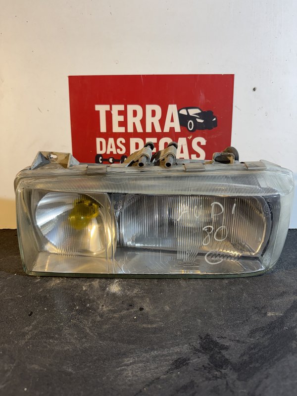 Farol Frontal Audi 90 Esquerdo 675031309