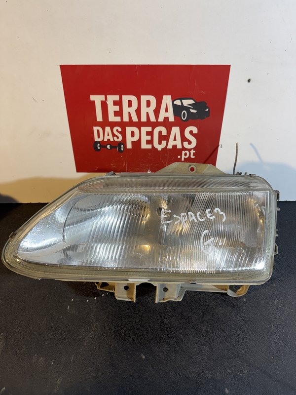 Farol Frontal Renault Espace III Esquerda 7700820118