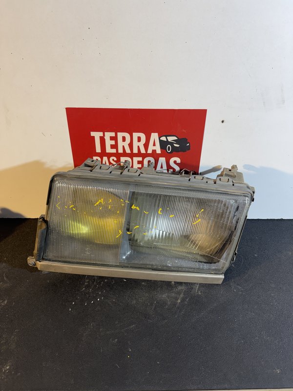 Farol Frontal Mercedes W201 127093-00