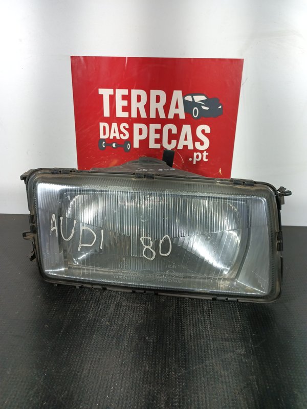 Farol Frontal AUDI 80 B3 Direito 7R0134579