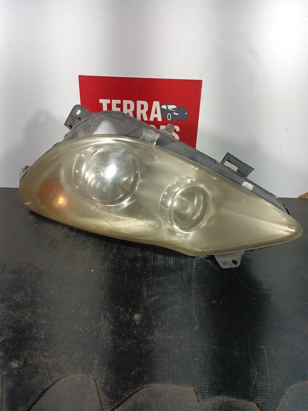 Farol Frontal OPEL Corsa D Esquerdo 13186381