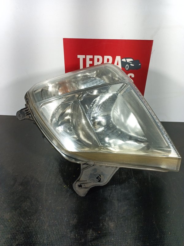 Farol Frontal OPEL Meriva A Esquerdo 93321052 GL