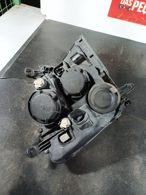 Farol Frontal OPEL Meriva A Esquerdo 93321052 GL