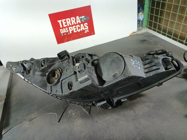 Farol Frontal PEUGEOT 308 I Esquerdo 9656162580