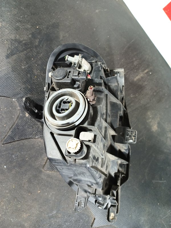 Farol Frontal CITROEN Saxo FASE 2 Direito 9636331680