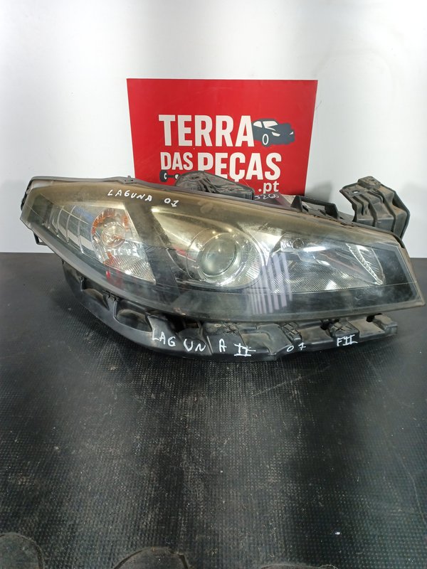 Farol Frontal RENAULT Laguna II Fase II 8200555906