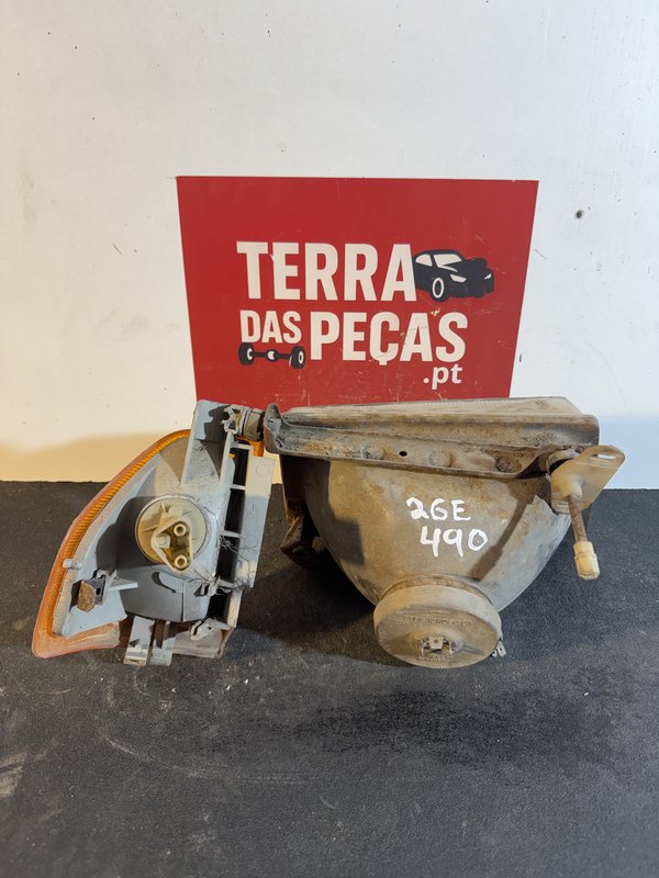 Farol Frontal Ford Escort III Esquerdo 81AG13006C3A