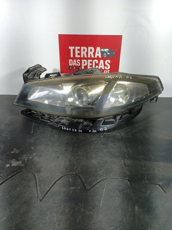 Farol Frontal RENAULT Laguna II Fase 2 8200555905
