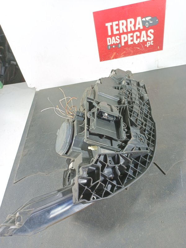 Farol Frontal RENAULT Laguna II Fase 2 8200555905