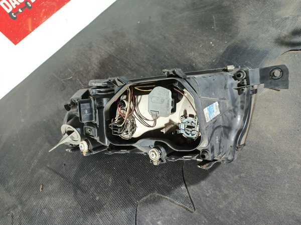 Farol Frontal SKODA Fabia I Direito 6Y1941016H