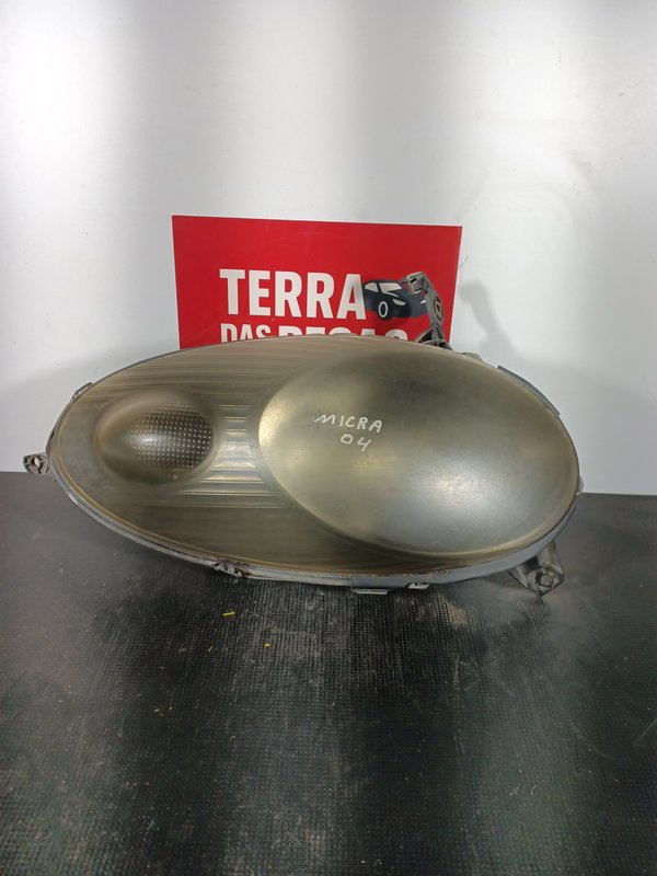 Farol Frontal NISSAN Micra III 26060AX705