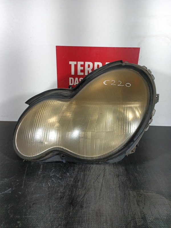 Farol Frontal MERCEDES W203 Esquerdo A2038200161
