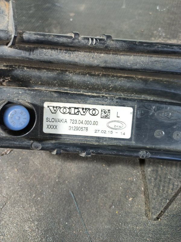Farol Frontal VOLVO V40 ESQ LUZ PRESENCA 31290578