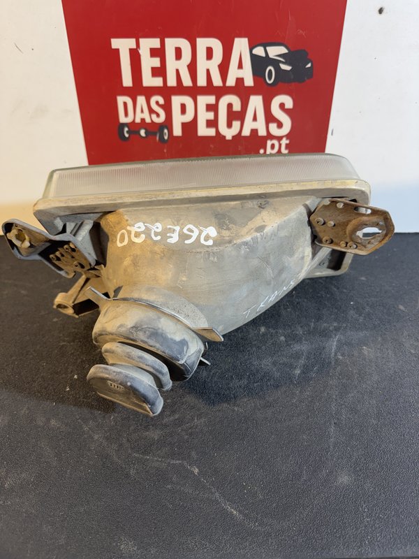 Farol Frontal Ford Transit III Esquerda 6639650
