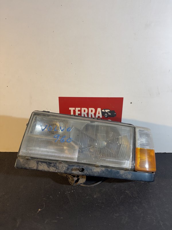 Farol Frontal Volvo 960 Esquerdo 0301078151