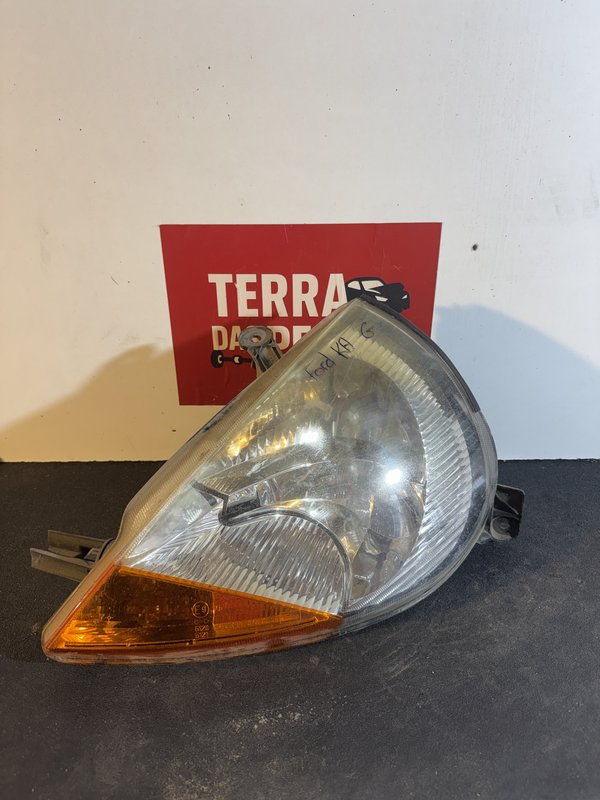 Farol Frontal Ford KA Esquerdo 1079425